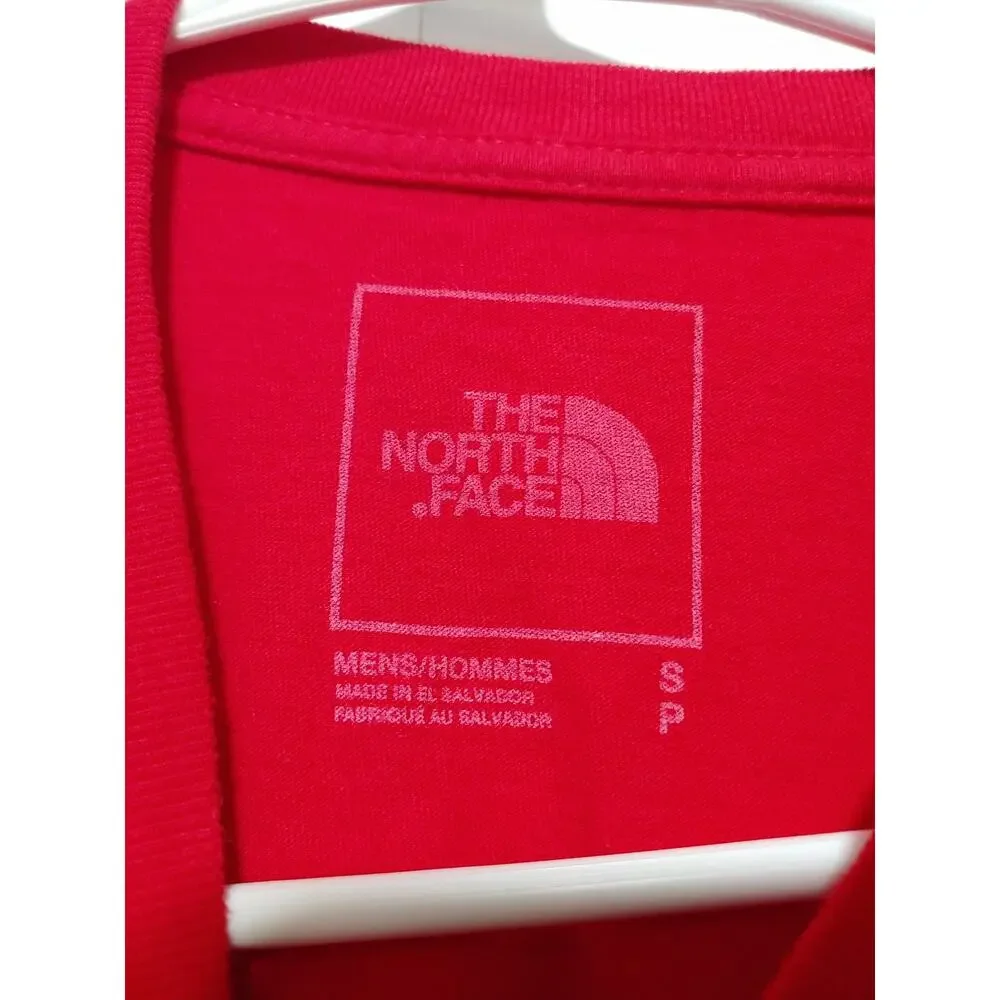 Mens The North Face Tee sz S